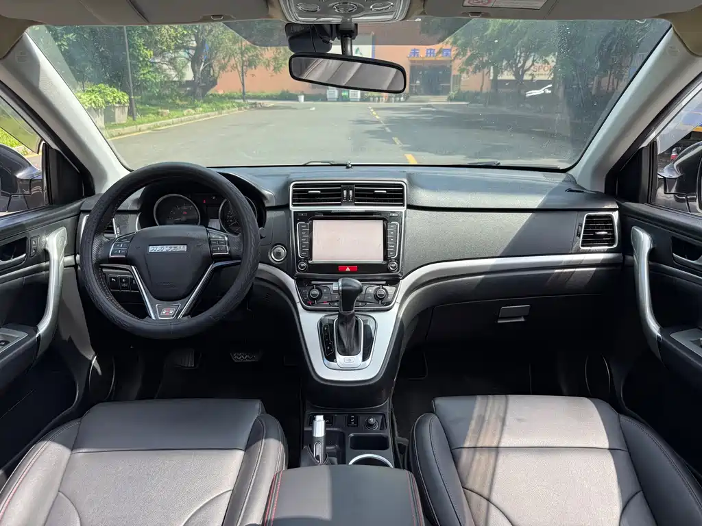 Haval H6 2016 — фото 12