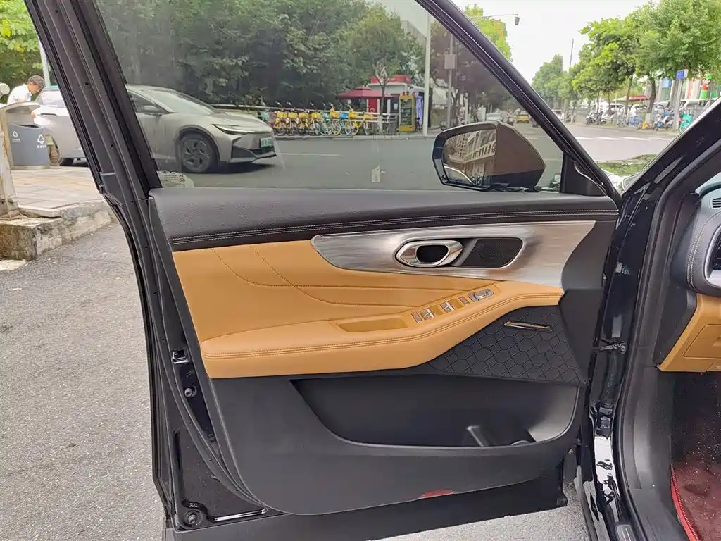 GAC Motor Trumpchi GS8 2025