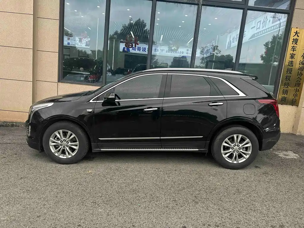 Cadillac XT5 2022