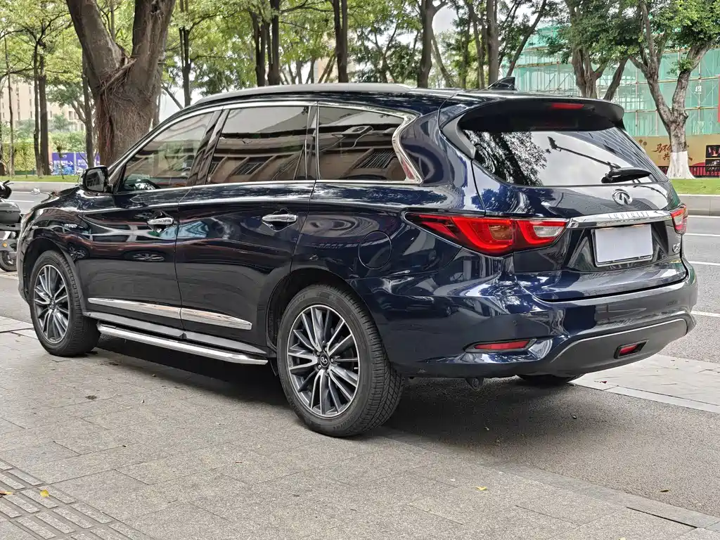 Infiniti QX60 2019 — фото 18