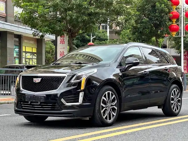 Cadillac XT5 2023