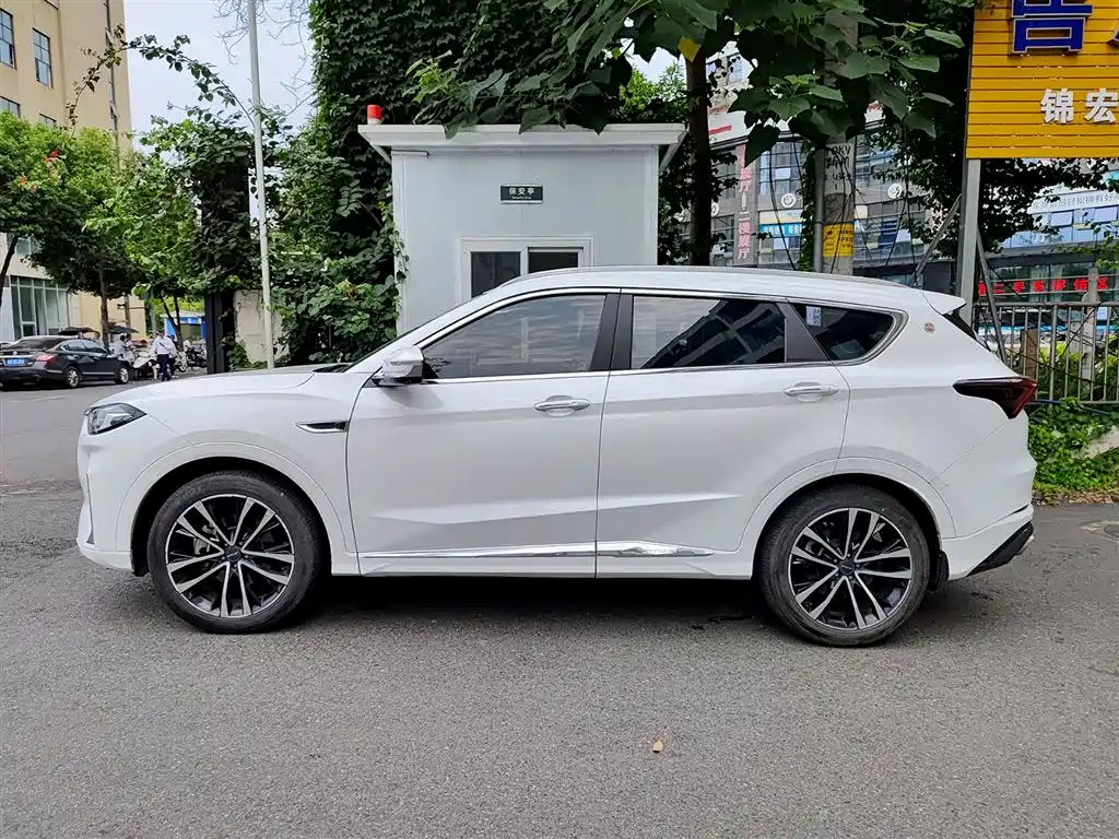 Jetour Jietu X70 PLUS 2022