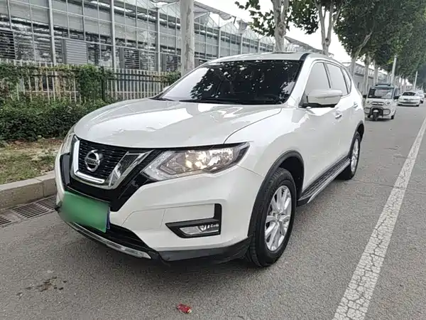 Nissan X-Trail 2019