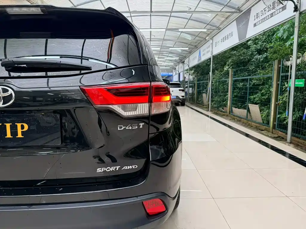 Toyota Highlander 2018 — фото 15