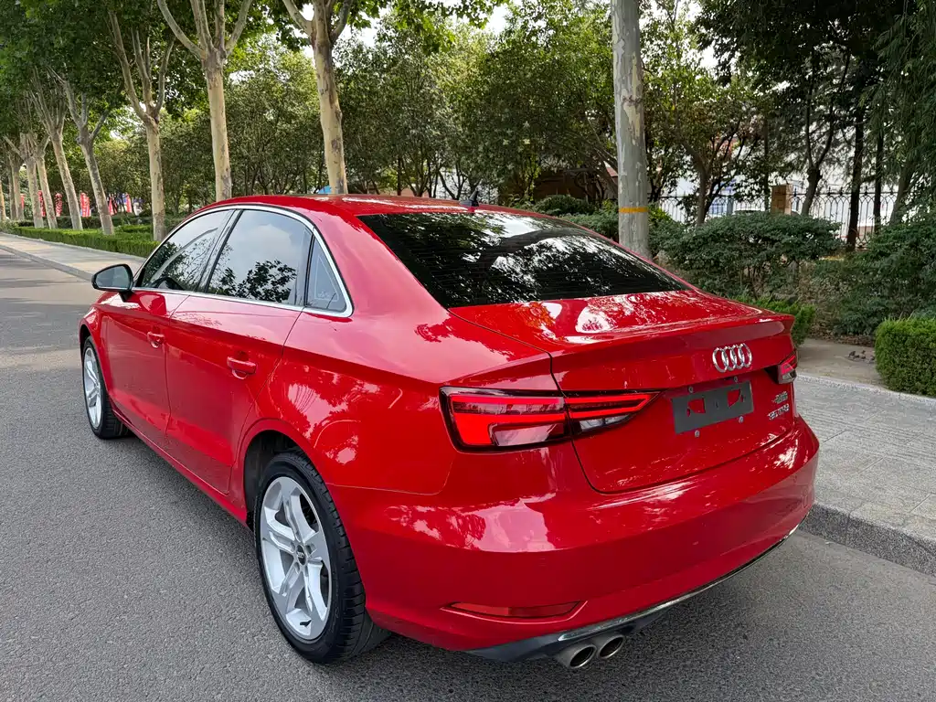 Audi A3 2020 — фото 14