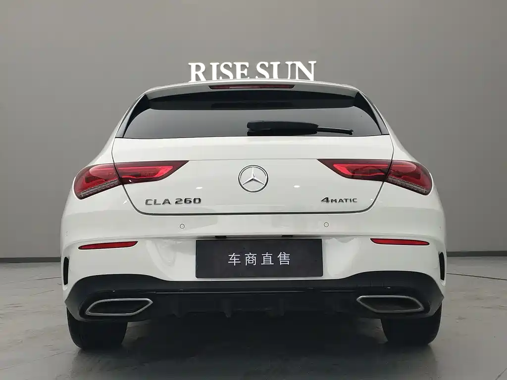 Mercedes-Benz CLA 2020