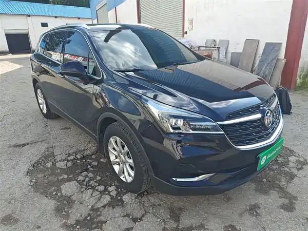 Buick Envision Plus 2021