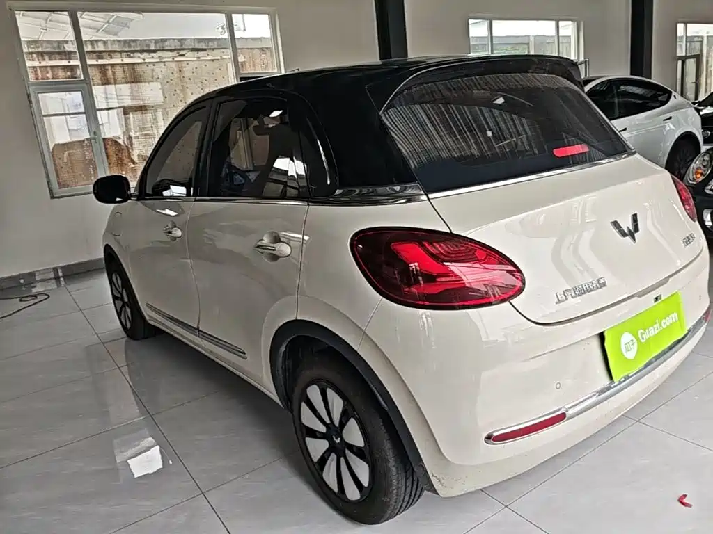 Wuling Bingo 2024