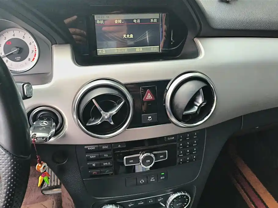 Mercedes-Benz GLK-Class 2014 — фото 13