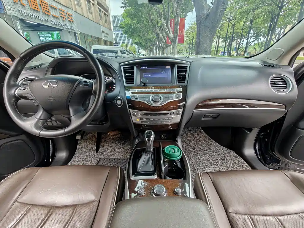 Infiniti QX60 2019 — фото 10