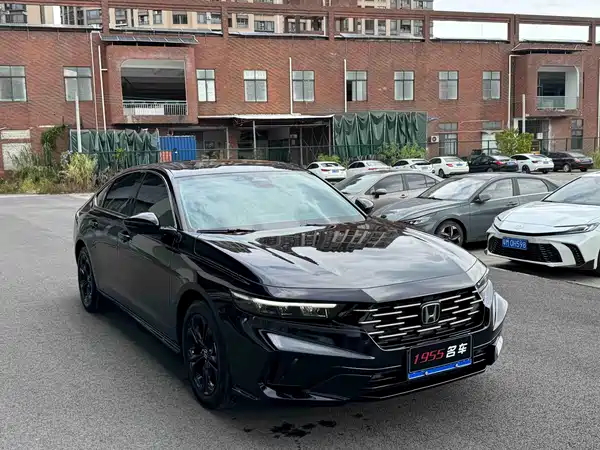 Honda Accord 2025
