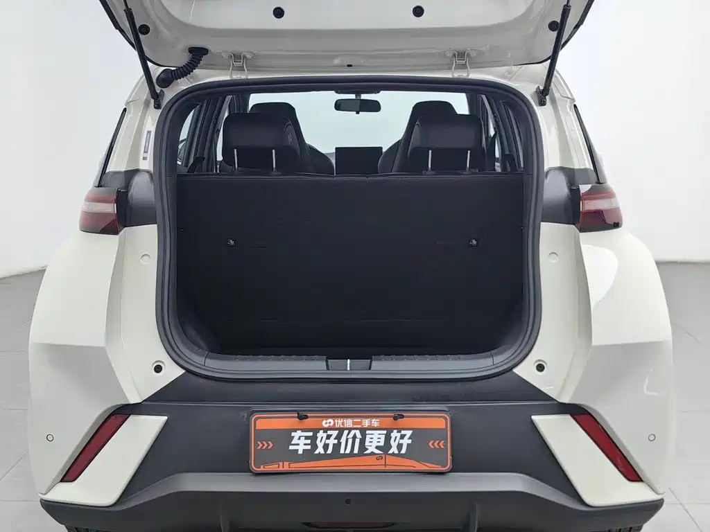 BYD Seagull 2025 — фото 16