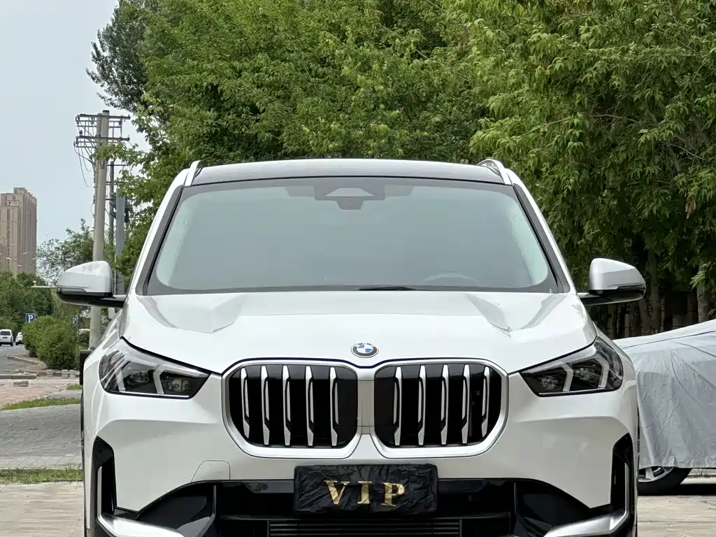 BMW X1 2023 — фото 2