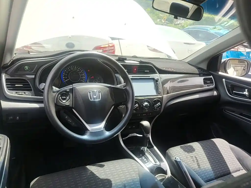 Honda Crider 2015 — фото 10