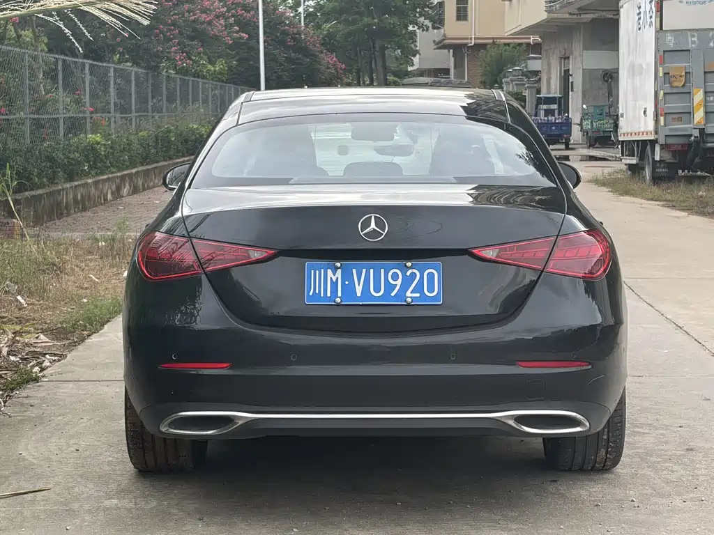 Mercedes-Benz C-Class 2023