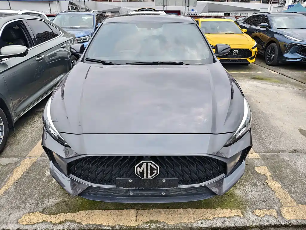 MG 5 2023