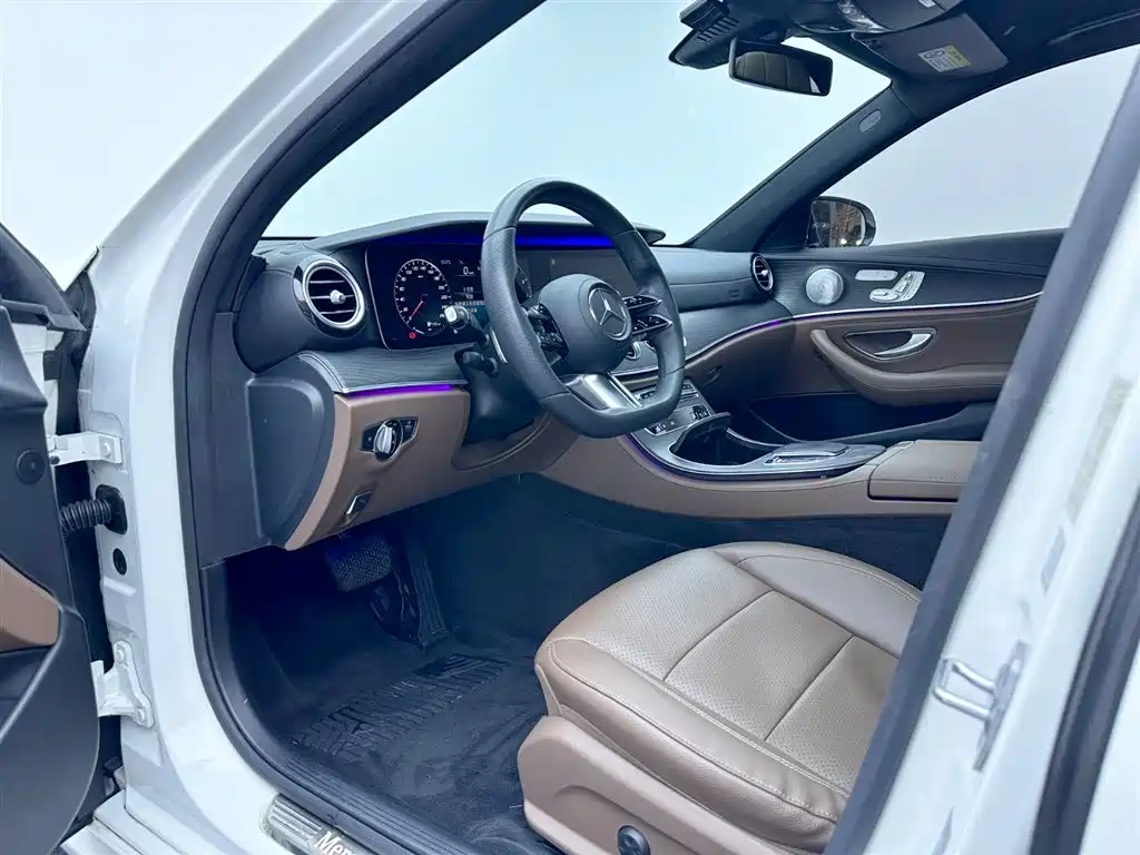 Mercedes-Benz E-Class 2021 — фото 6