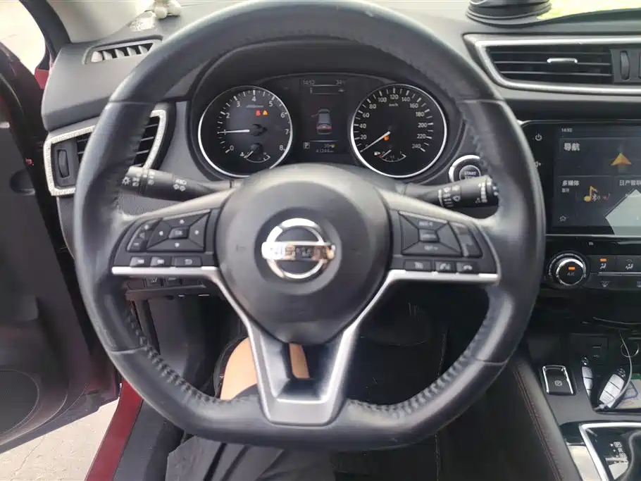 Nissan Qashqai 2020 — фото 15