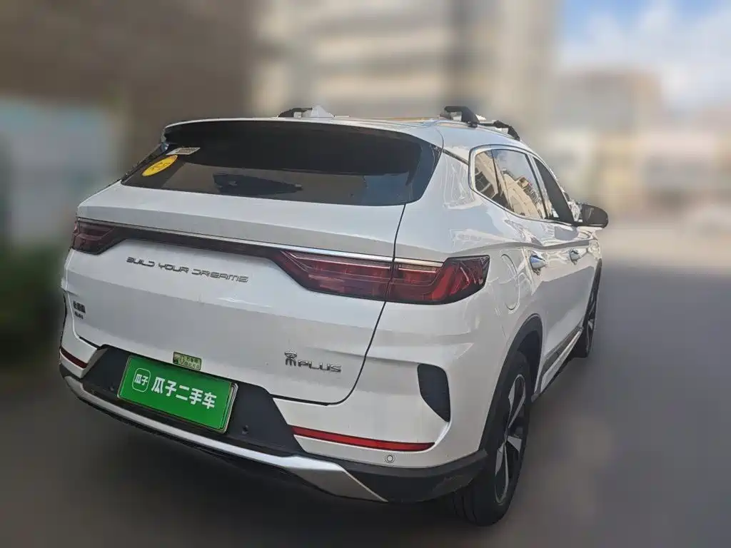 BYD Song PLUS New Energy 2023 — фото 4
