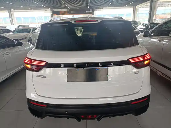 Geely Binyue 2024
