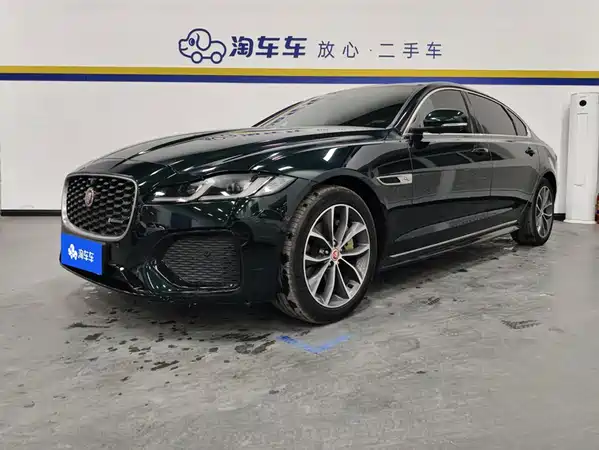 Jaguar XFL 2023