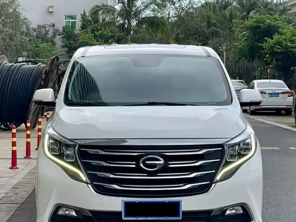 GAC Motor Trumpchi M8 2018 — фото 2