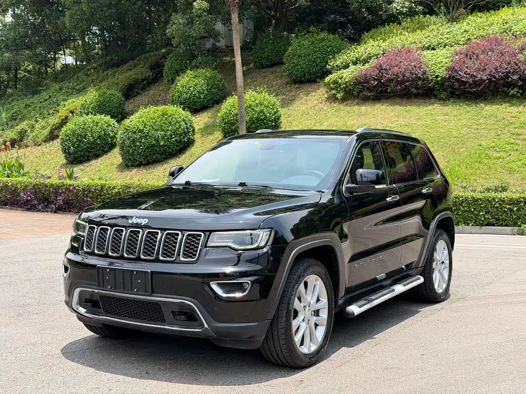 Jeep Grand Cherokee 2019