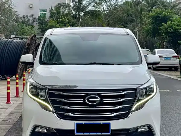GAC Trumpchi M8 2018