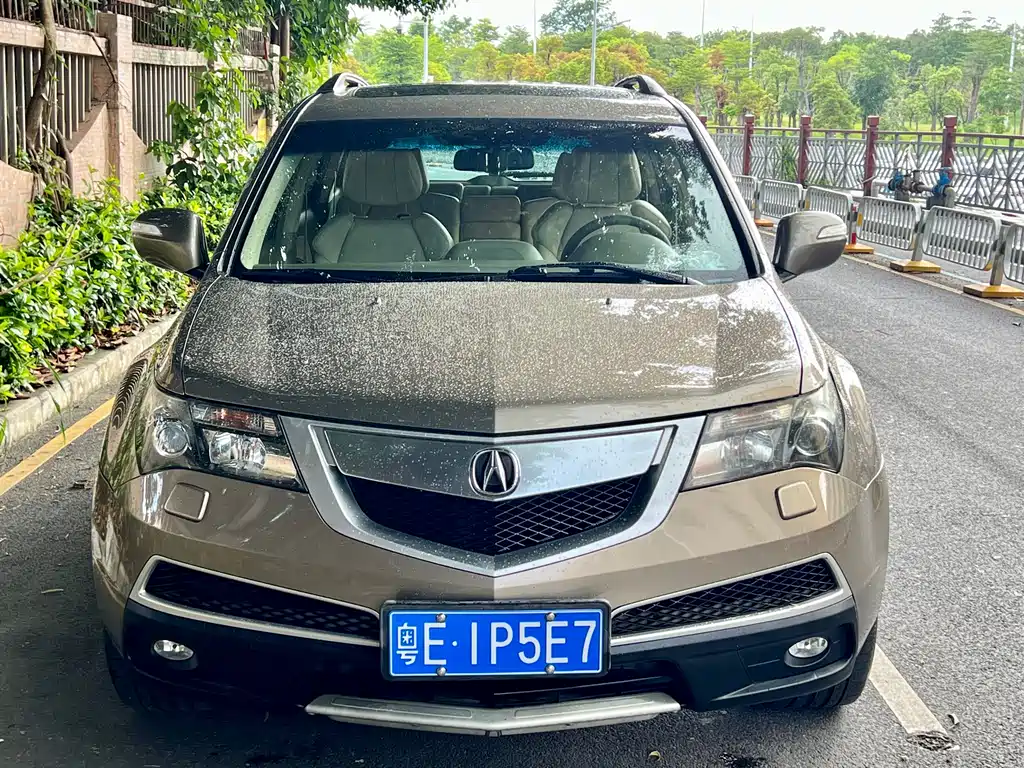 Acura MDX 2010