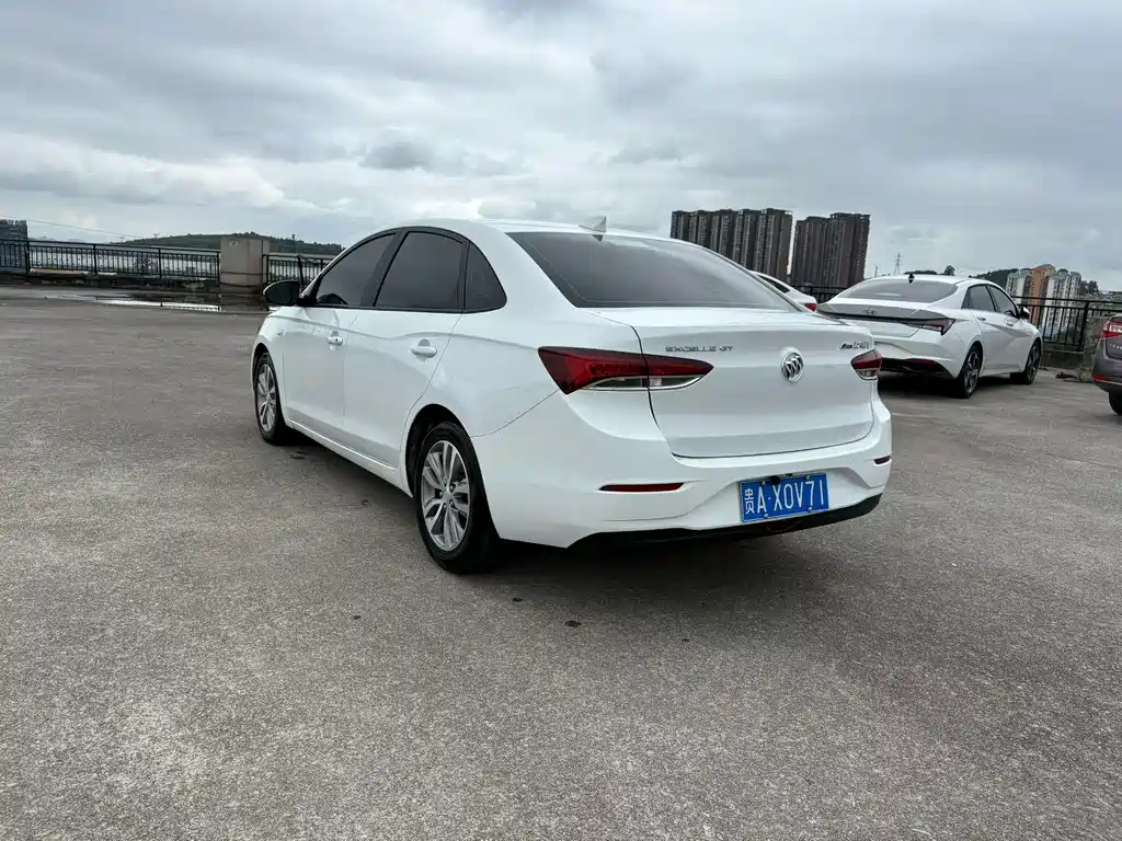 Buick Excelle 2020