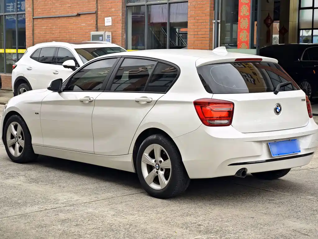 BMW 1 Series 2014