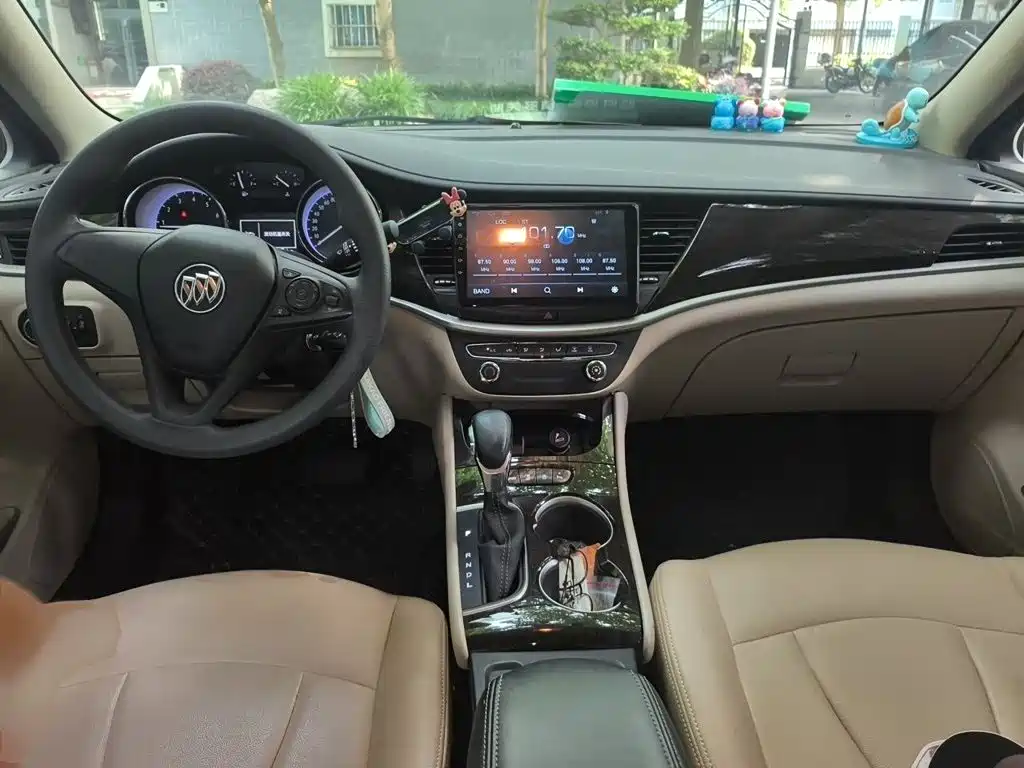 Buick Verano 2019 — фото 13