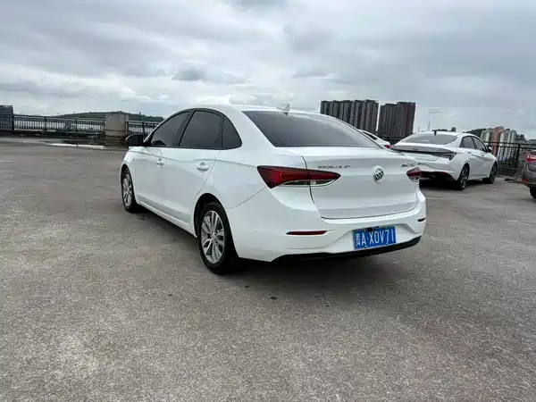 Buick Excelle GT 2020