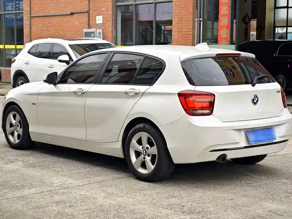 BMW 1 Series 2014