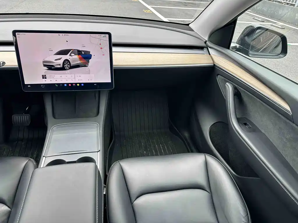 Tesla Model Y 2023 — фото 14