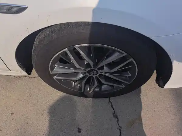 BYD Qin PLUS 2021