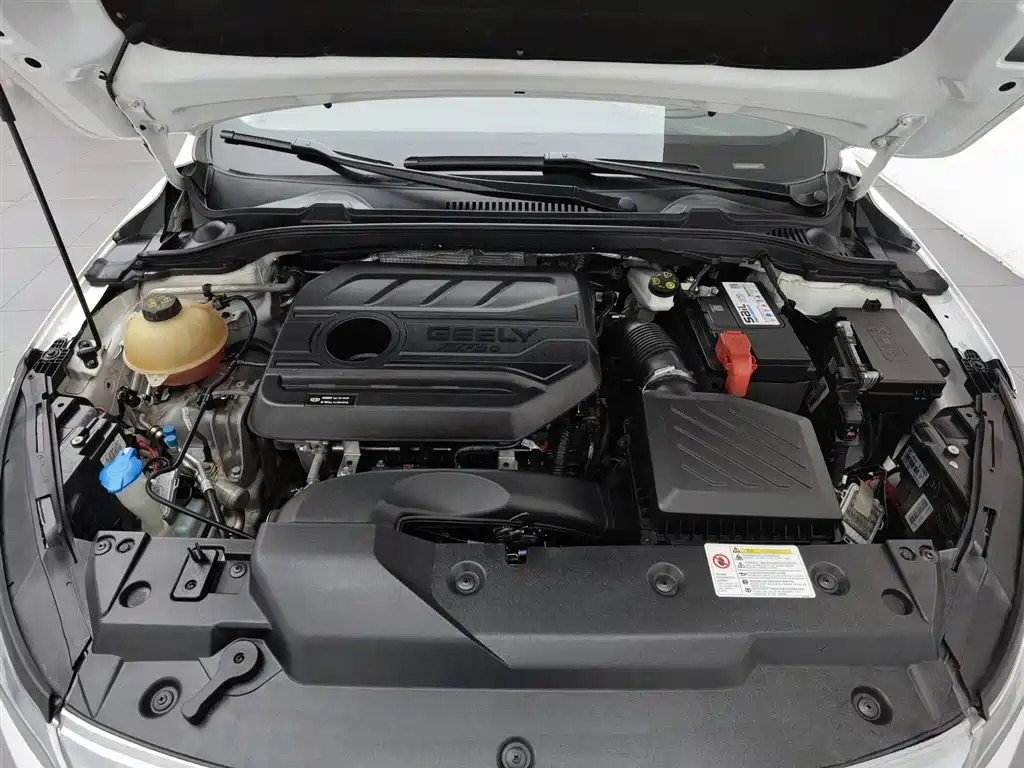 Geely Emgrand GL 2020