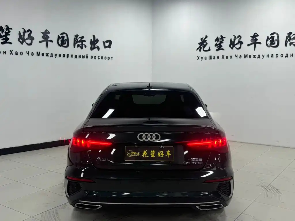Audi A3 2022