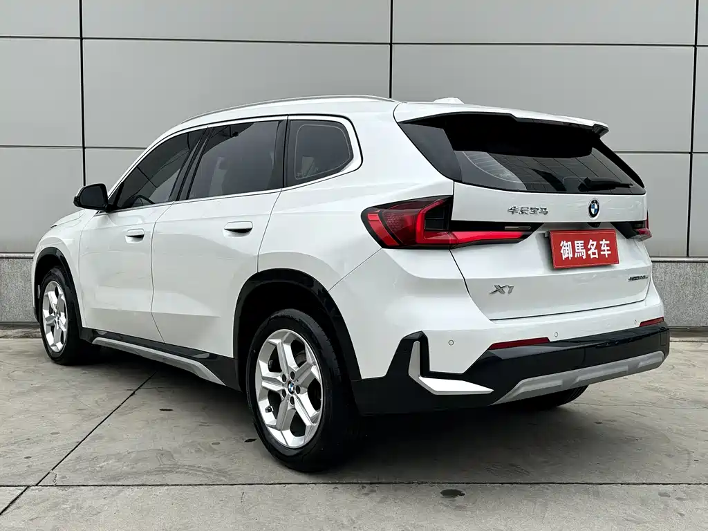 BMW X1 2023 — фото 11