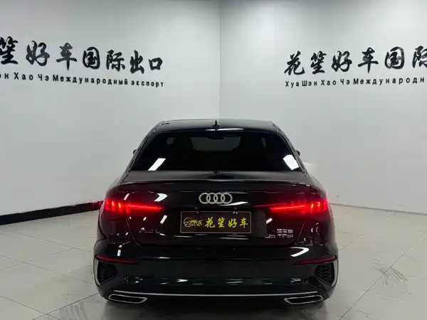 Audi A3 2022