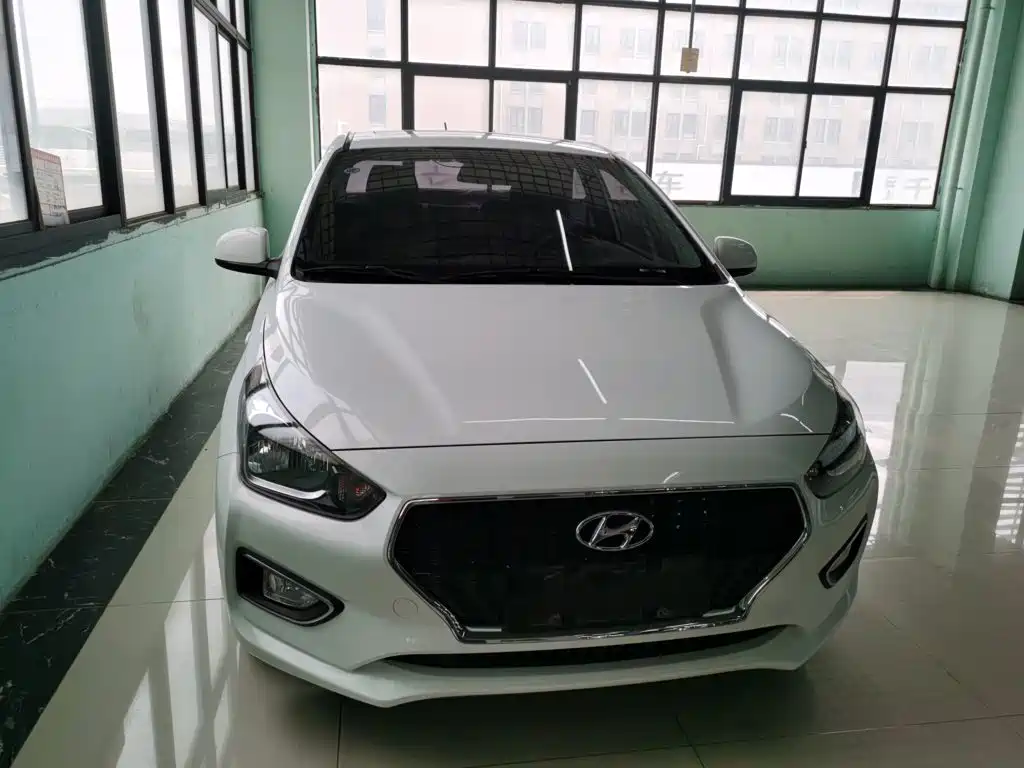 Hyundai Verna 2018