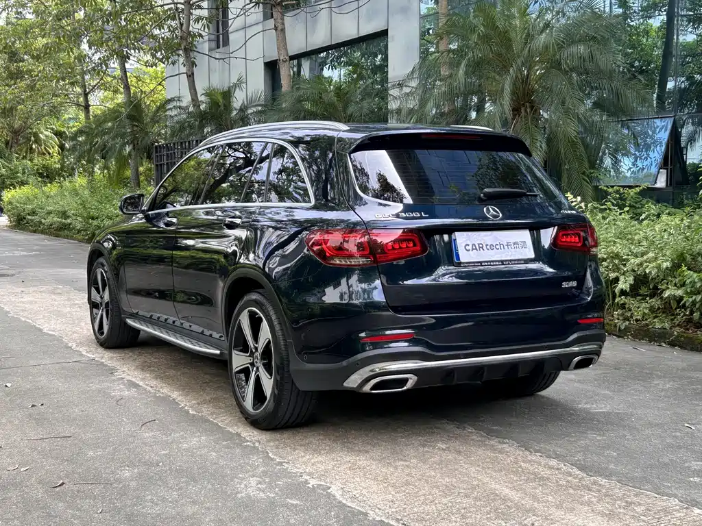 Mercedes-Benz GLC 2022