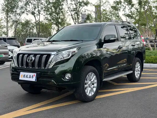 Toyota Prado 2014