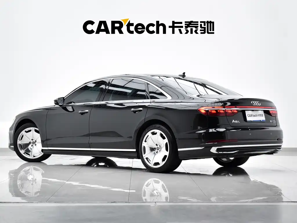 Audi A8 2024 — фото 27
