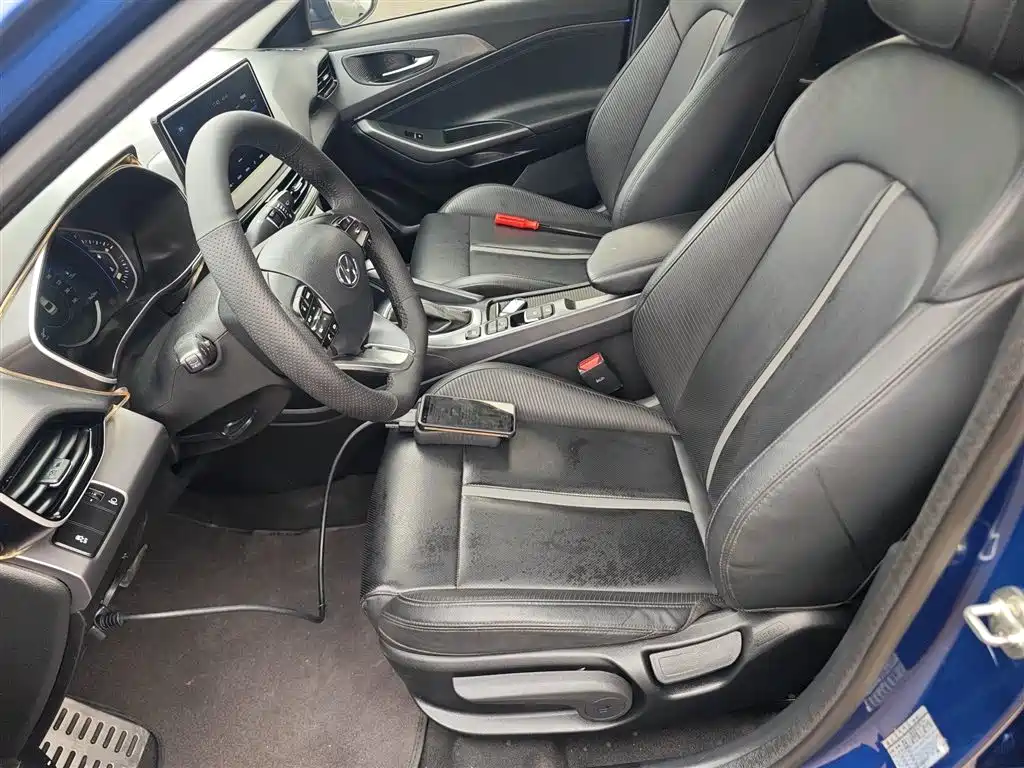 Hyundai Fista 2020 — фото 15