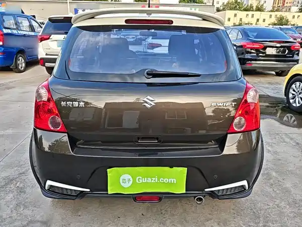 Suzuki Swift 2018