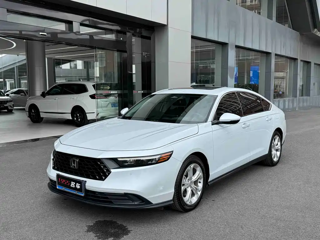 Honda Accord 2024