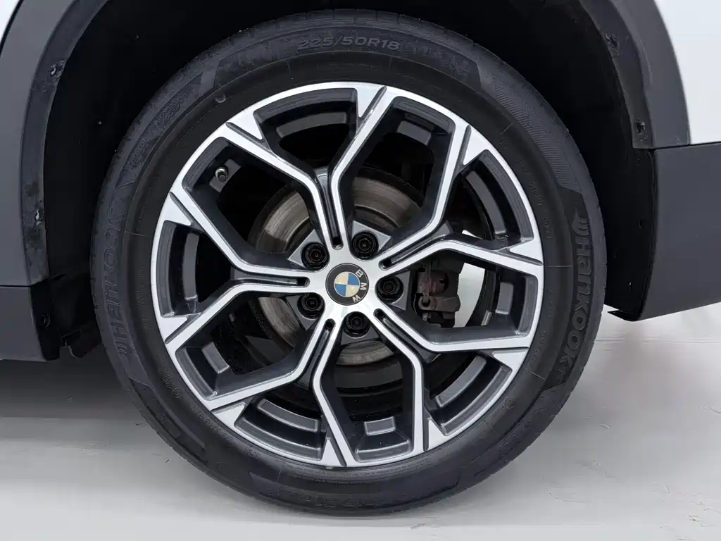 BMW X1 2022 — фото 19