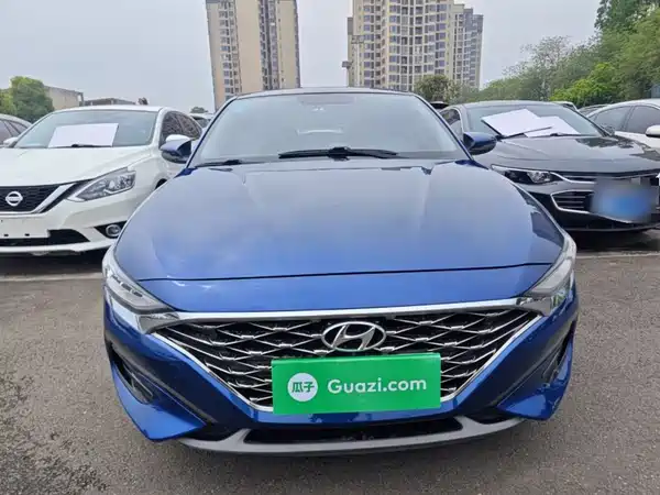 Hyundai Festa 2019
