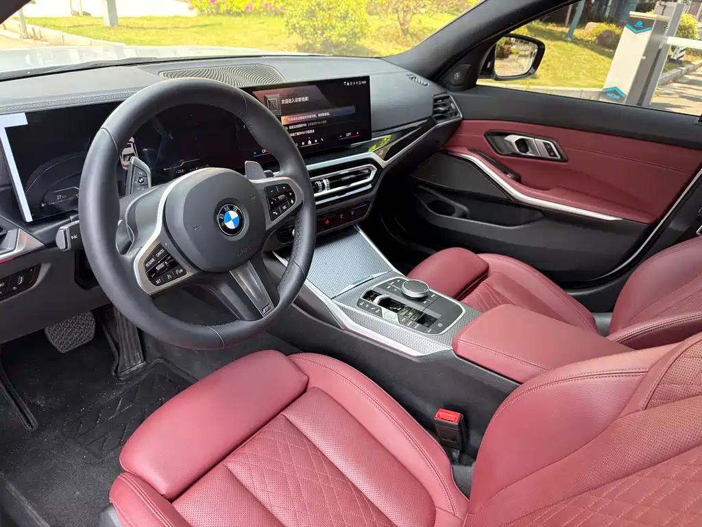 BMW 3 Series 2024